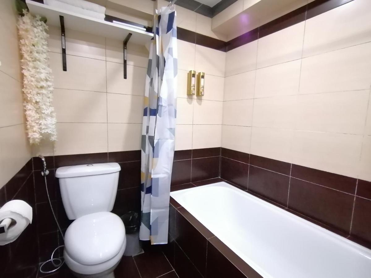 Condo Azur Suites E507 Near Airport, Netflix, Stylish, Cozy With Swimming Pool Μακτάν Εξωτερικό φωτογραφία