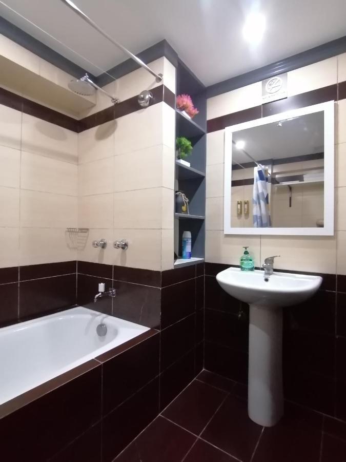 Condo Azur Suites E507 Near Airport, Netflix, Stylish, Cozy With Swimming Pool Μακτάν Εξωτερικό φωτογραφία