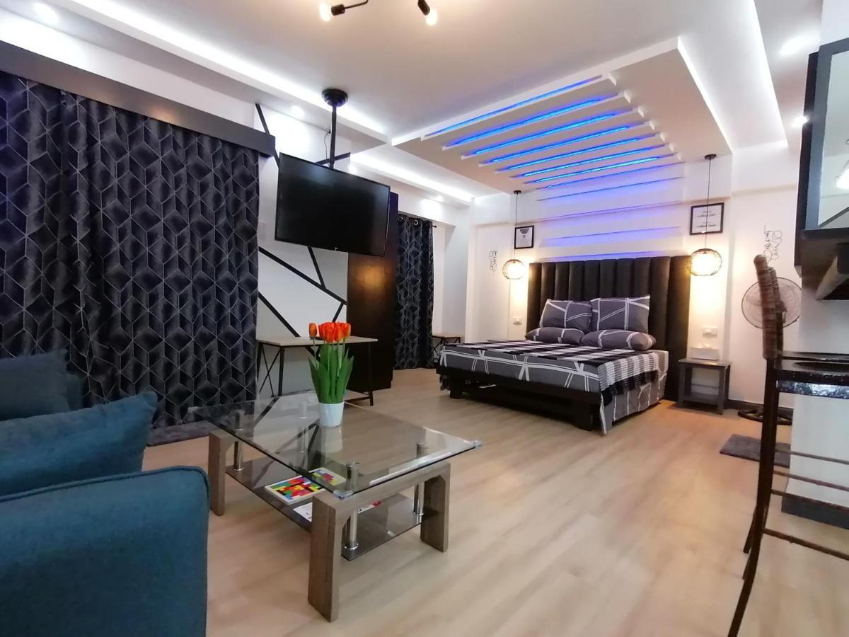 Condo Azur Suites E507 Near Airport, Netflix, Stylish, Cozy With Swimming Pool Μακτάν Εξωτερικό φωτογραφία