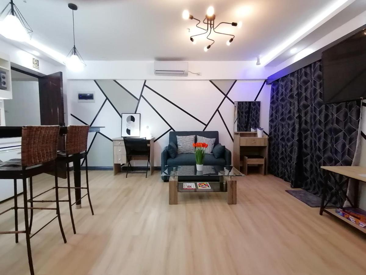 Condo Azur Suites E507 Near Airport, Netflix, Stylish, Cozy With Swimming Pool Μακτάν Εξωτερικό φωτογραφία